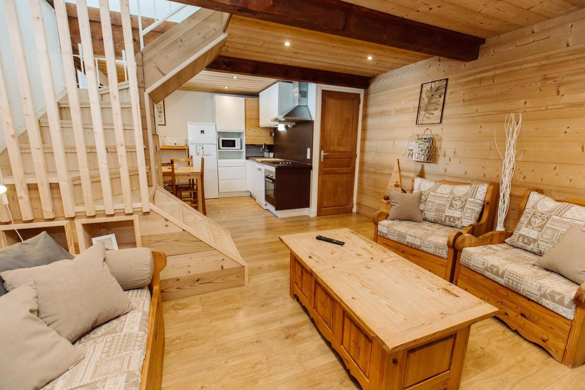 Eterpa Les Chalets De Pre Clos En Vercors Saint-Andéol Dış mekan fotoğraf